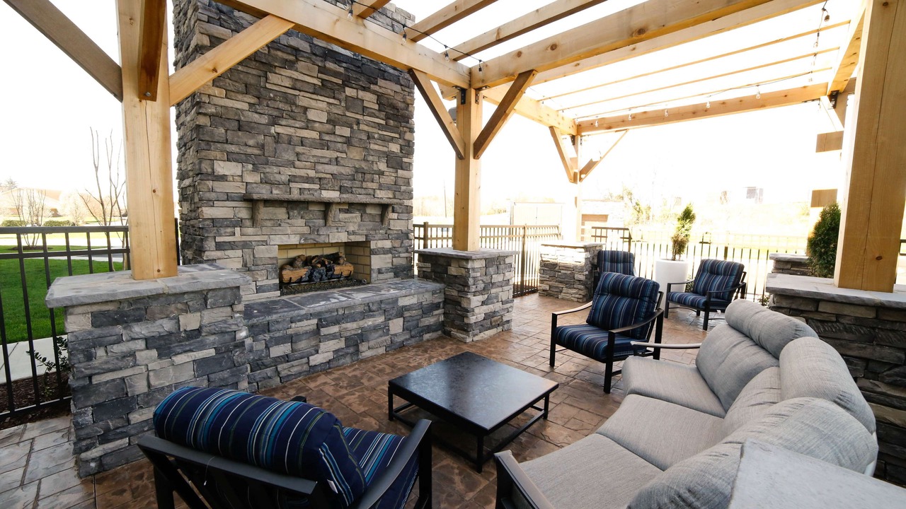 Photo of Patio Balcony in Forest City