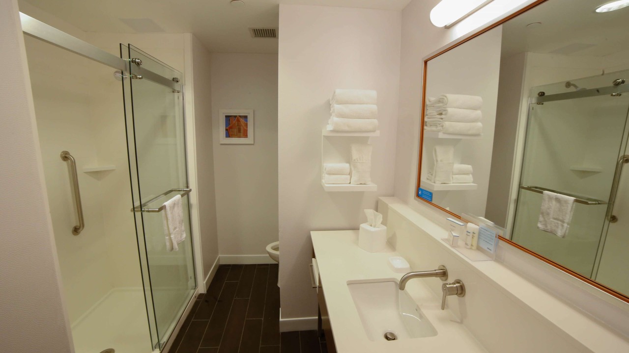 Photo of Bathroom in Forest City