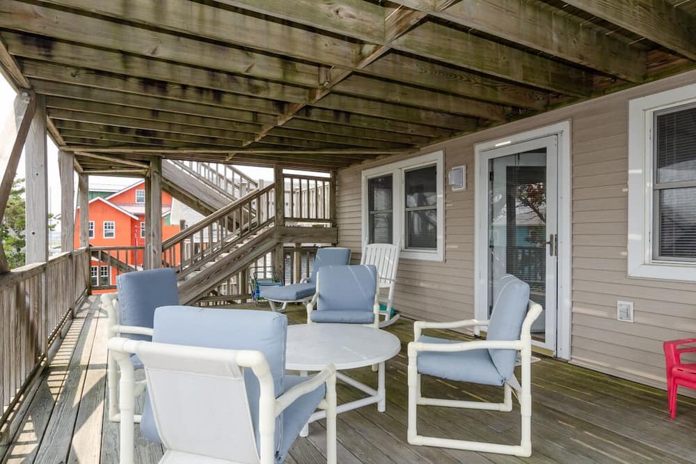 Photo of Patio Balcony in South End
