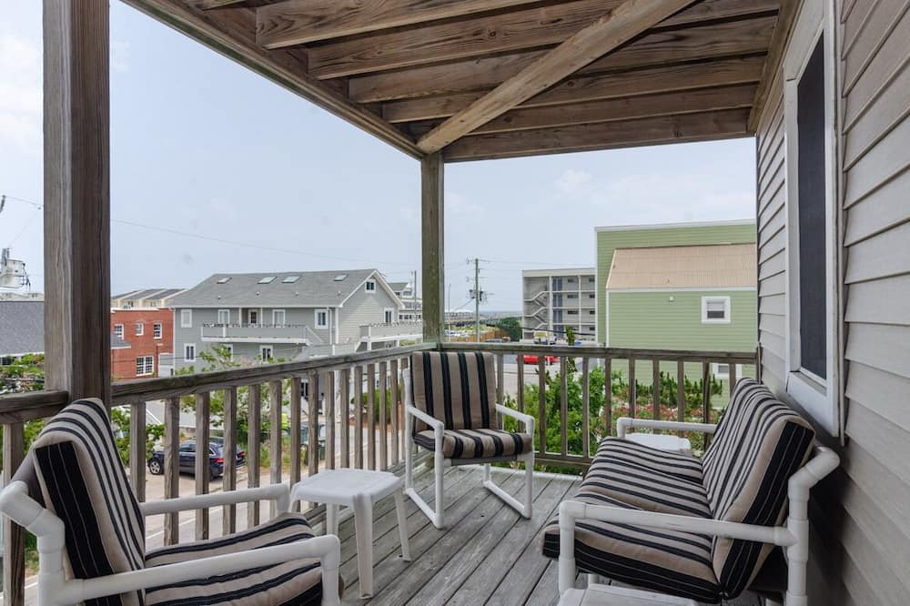 Photo of Patio Balcony in South End