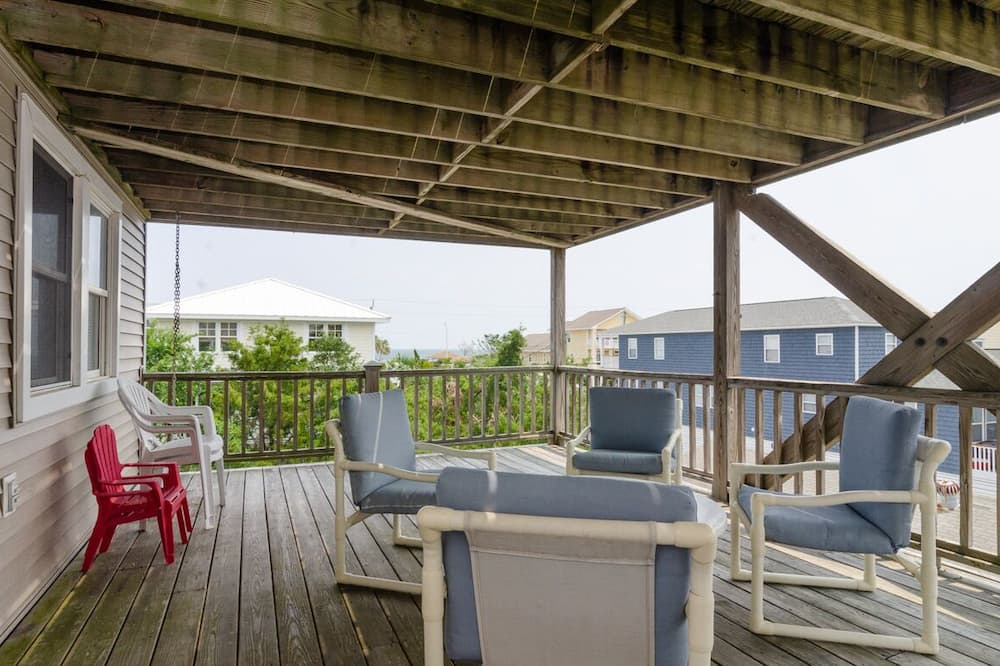 Photo of Patio Balcony in South End