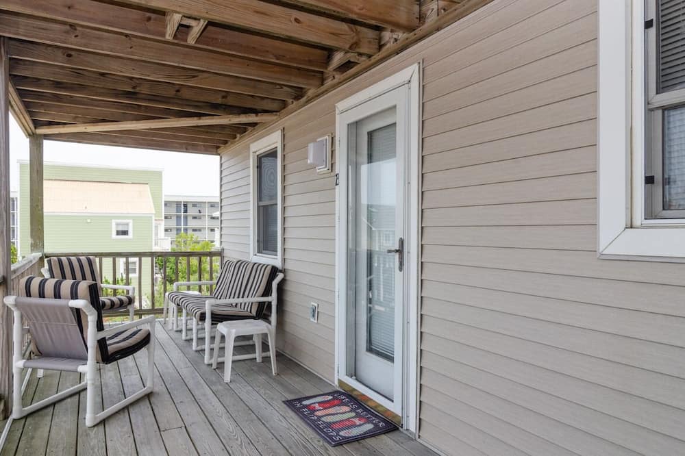 Photo of Patio Balcony in South End