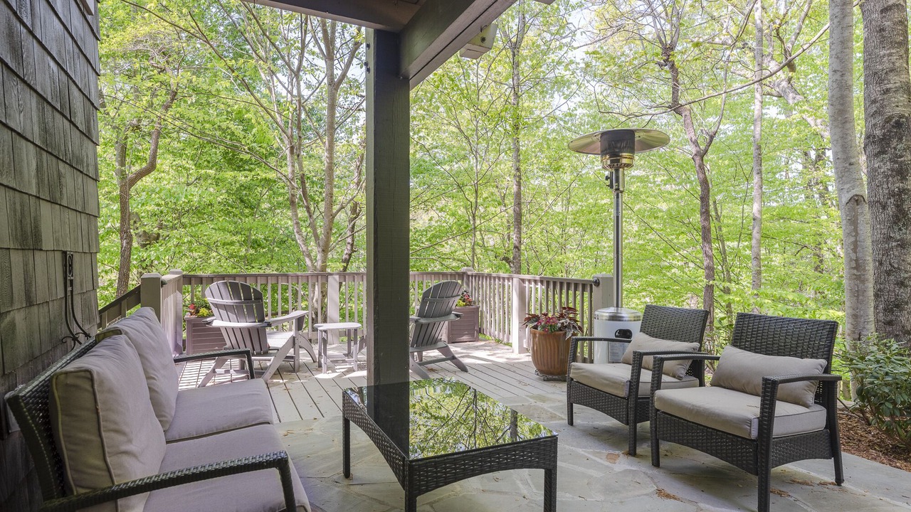 Photo of Patio Balcony in Cheshire