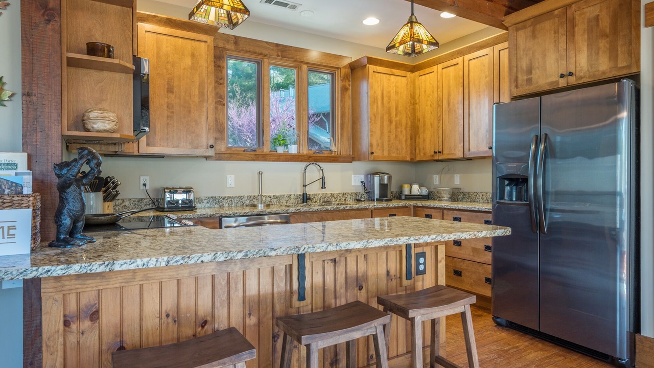 Photo of Kitchen in Cheshire