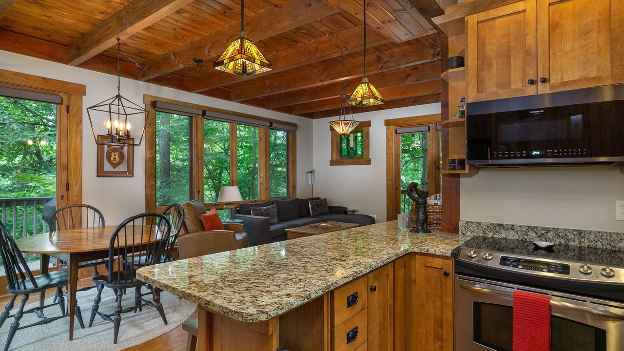 Photo of Kitchen in Cheshire