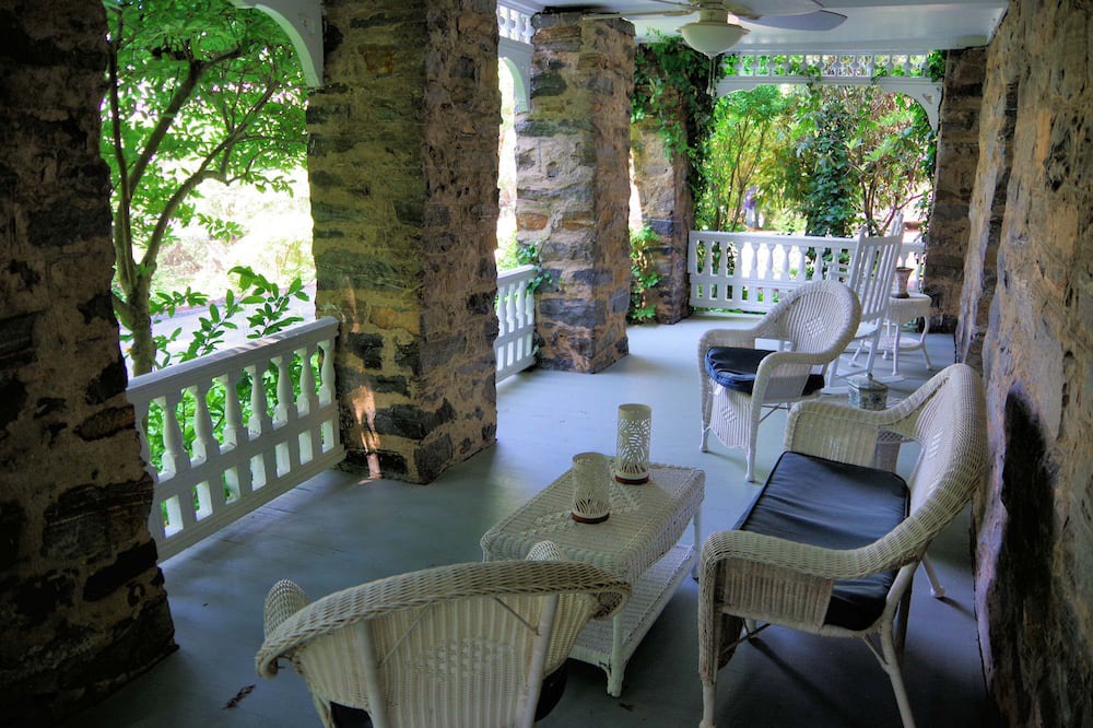 Photo of Patio Balcony in Kenilworth