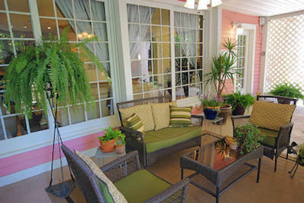 Photo of Patio Balcony in Kenilworth