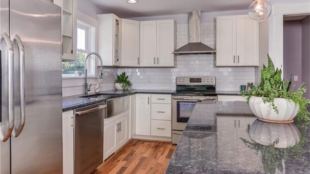 Photo of Kitchen in Huston - Courtland