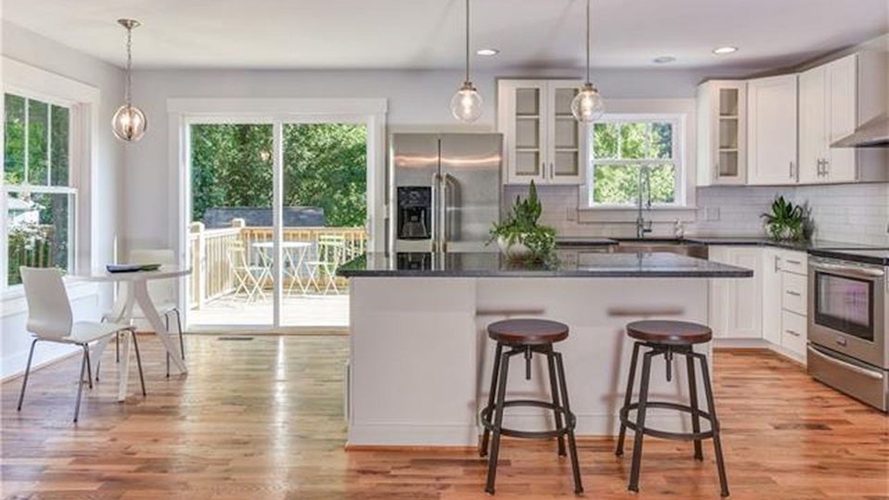 Photo of Kitchen in Huston - Courtland