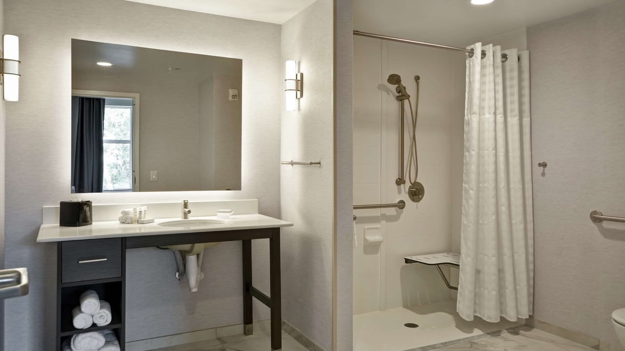 Photo of Bathroom in Southwest Raleigh