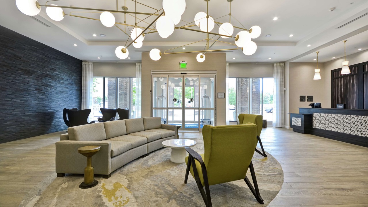 Photo of Livingroom in Southwest Raleigh