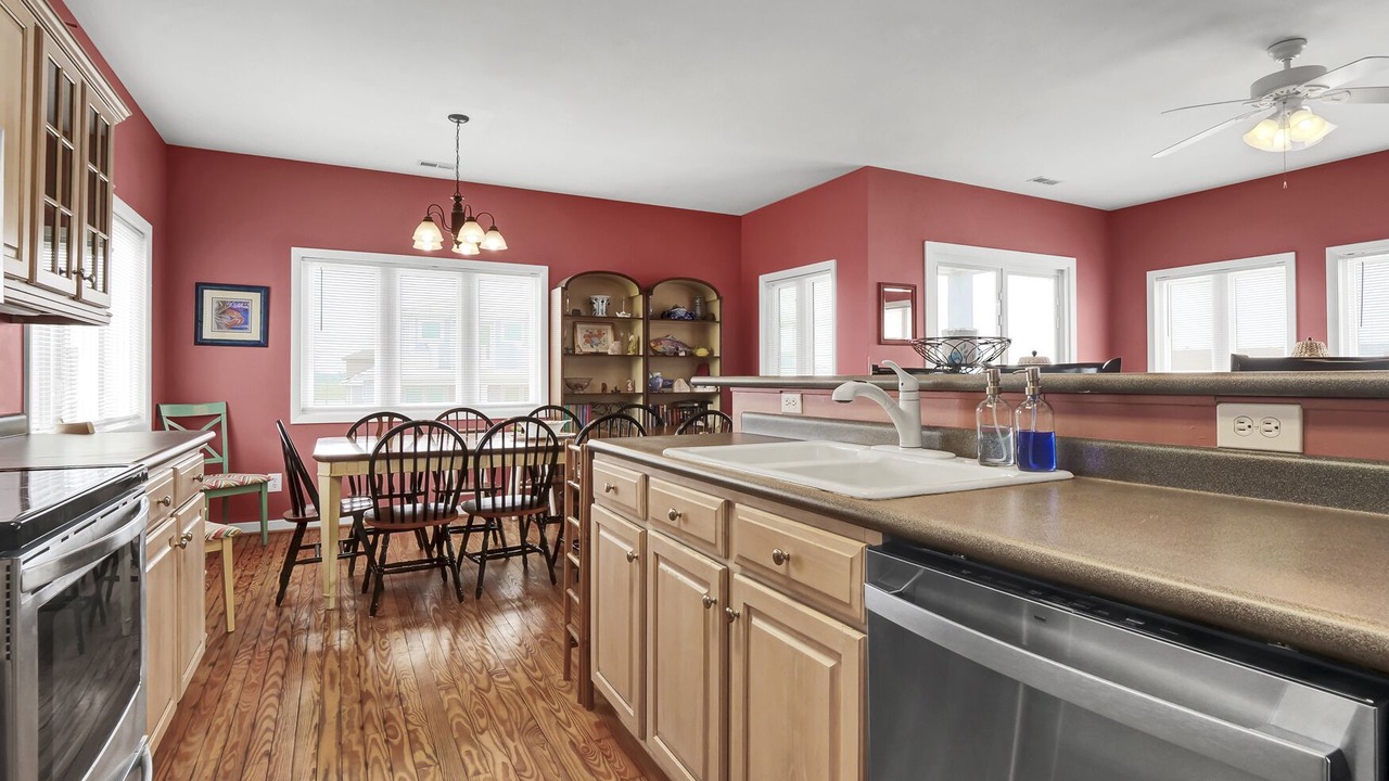 Photo of Kitchen in South End