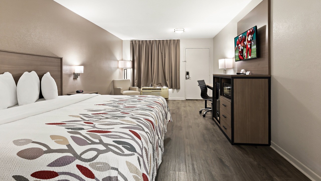 Photo of Bedroom in Monroe