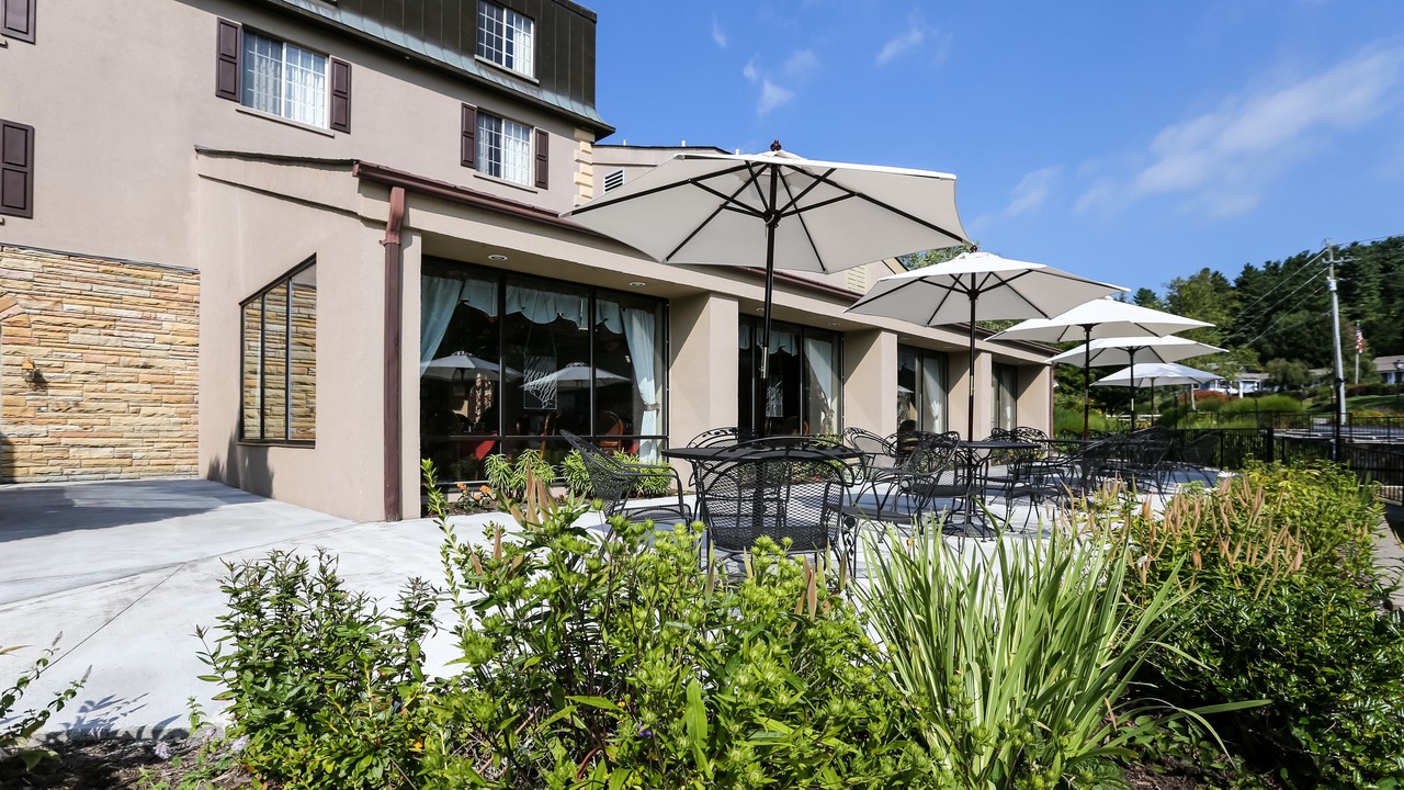 Photo of Patio Balcony in Blowing Rock