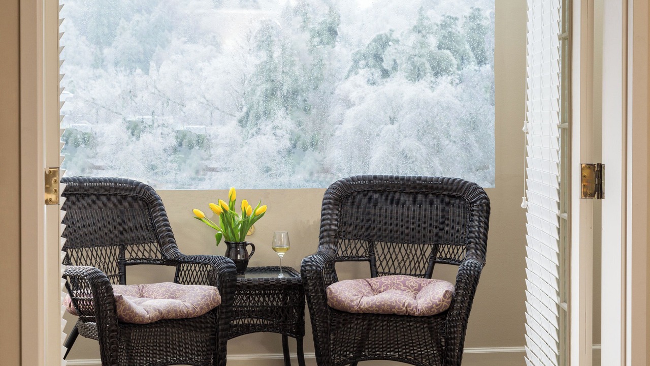Photo of Patio Balcony in Blowing Rock