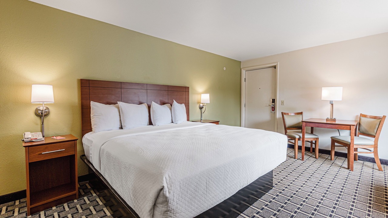 Photo of Bedroom in Cherokee