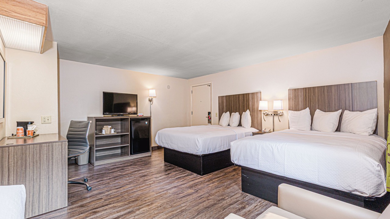 Photo of Bedroom in Cherokee