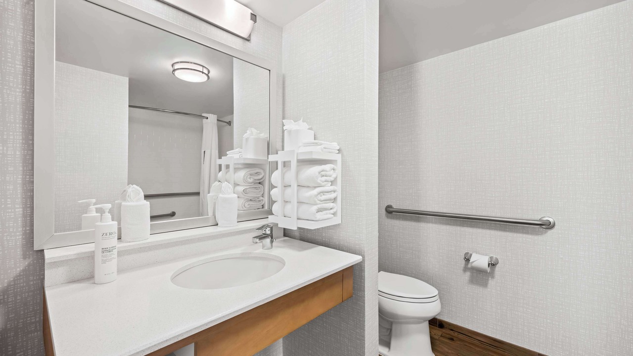 Photo of Bathroom in Wilson