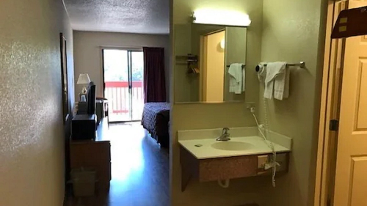 Photo of Bathroom in Waynesville