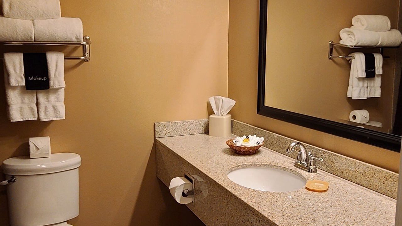 Photo of Bathroom in Flat Rock