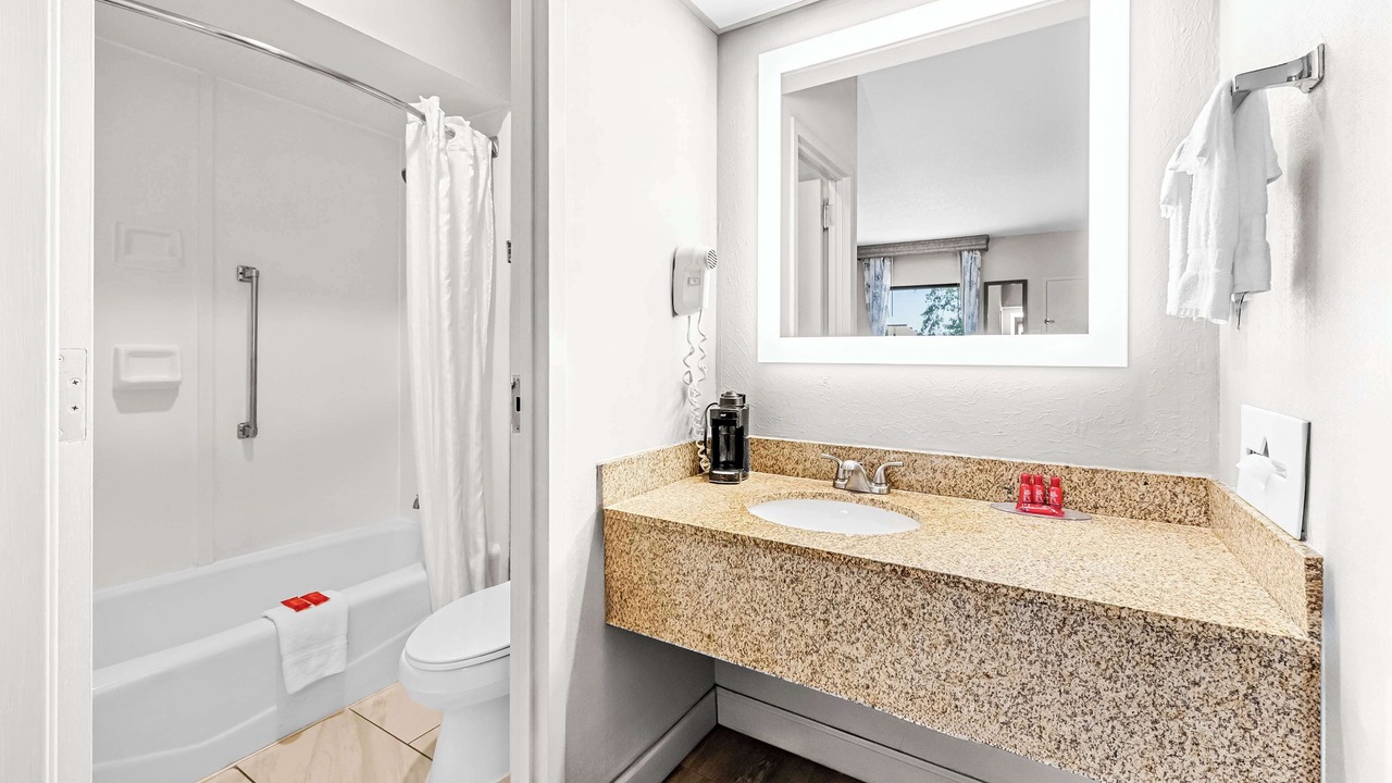 Photo of Bathroom in Southern Pines