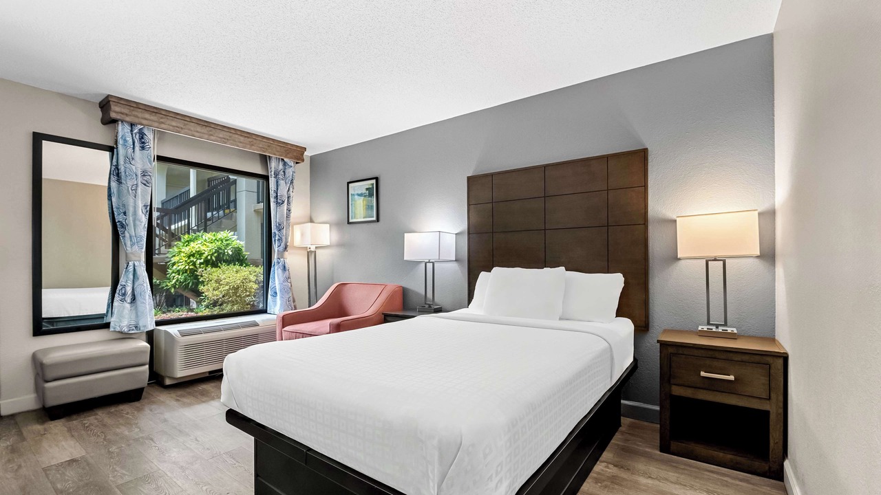 Photo of Bedroom in Southern Pines