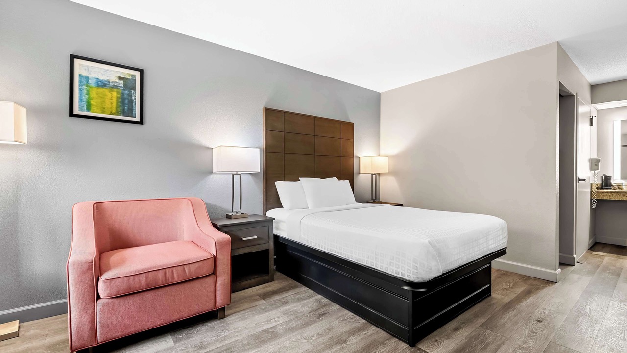 Photo of Bedroom in Southern Pines