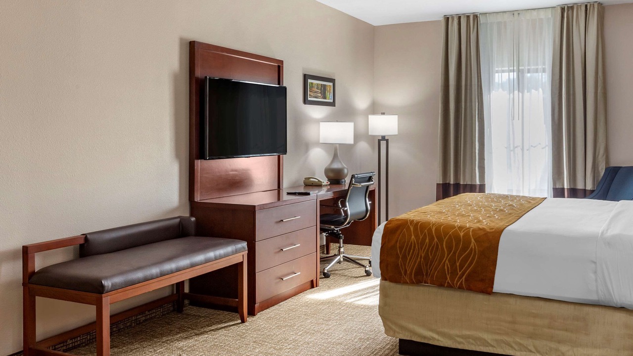 Photo of Bedroom in Smithfield