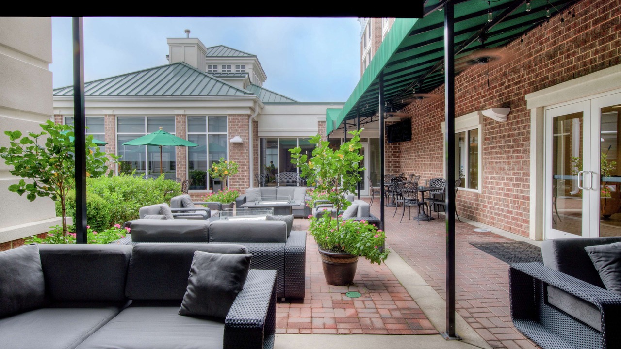 Photo of Patio Balcony in Durham