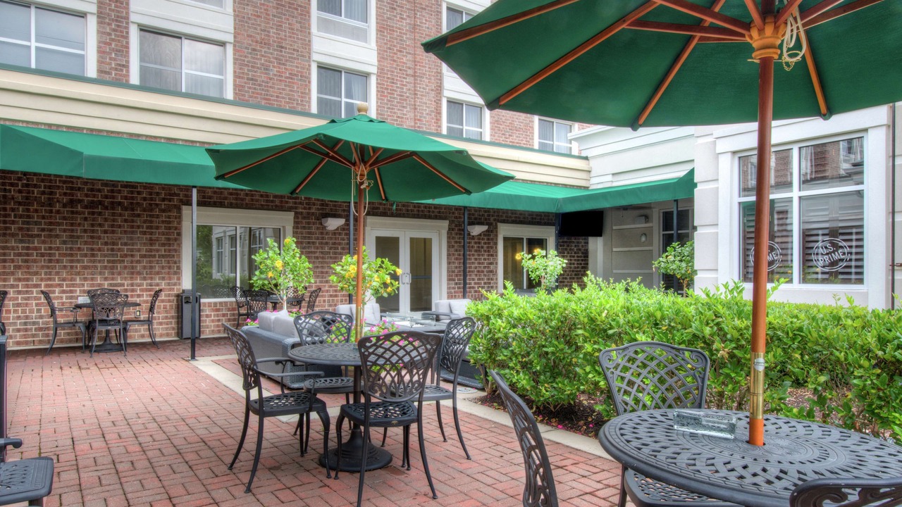 Photo of Patio Balcony in Durham