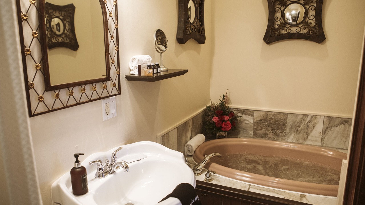Photo of Bathroom in Asheville
