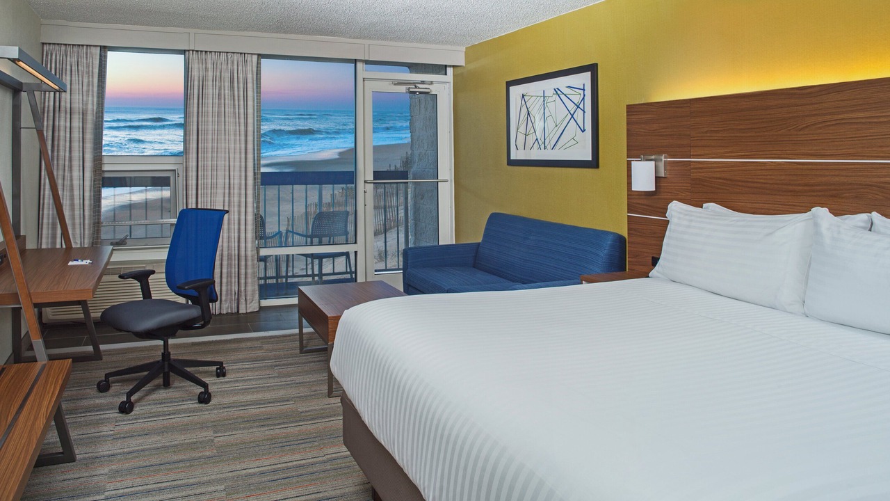 Photo of Bedroom in Nags Head