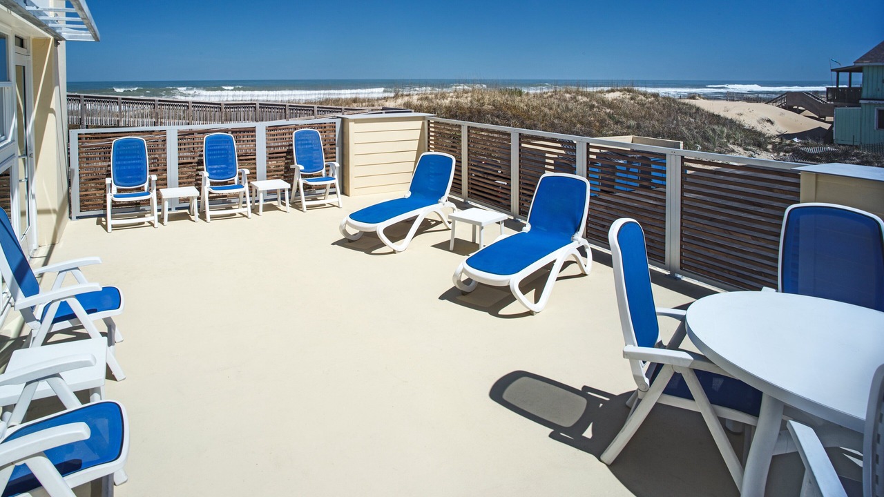 Photo of Patio Balcony in Nags Head