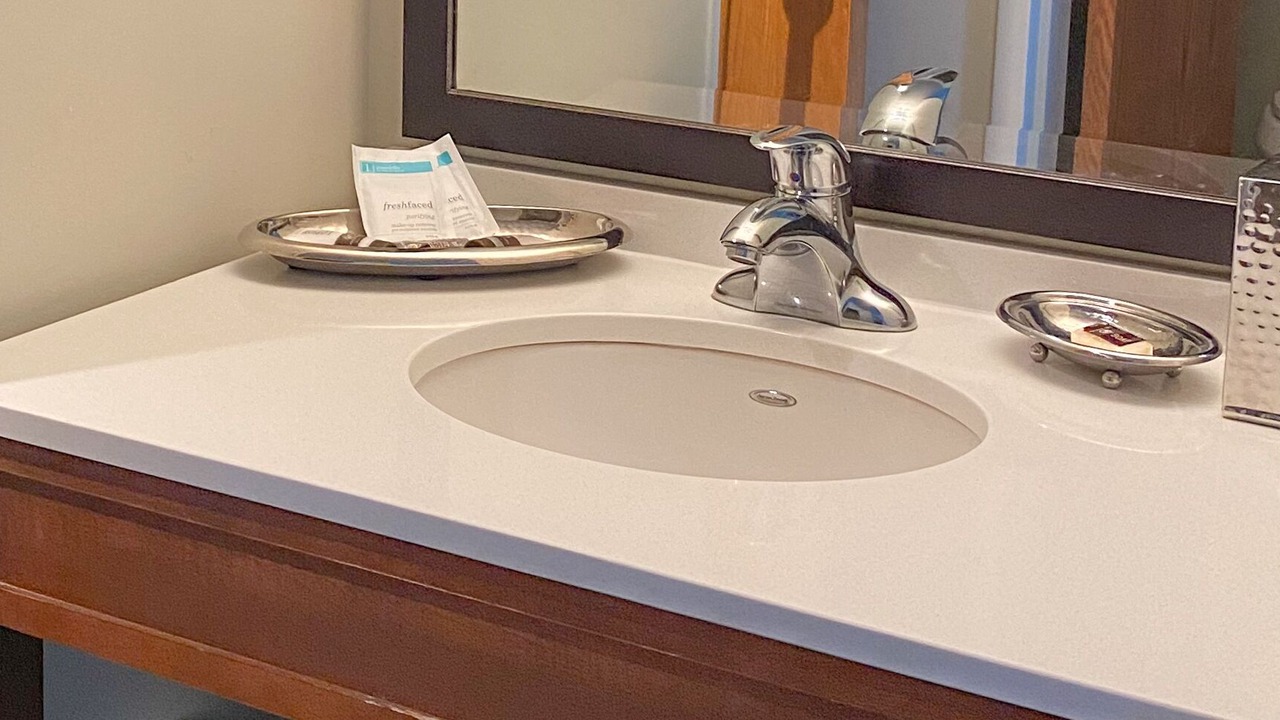 Photo of Bathroom in Lake Junaluska