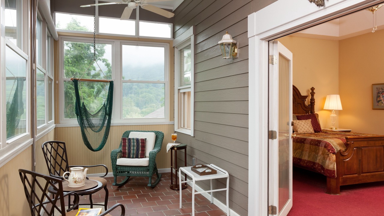 Photo of Patio Balcony in Waynesville