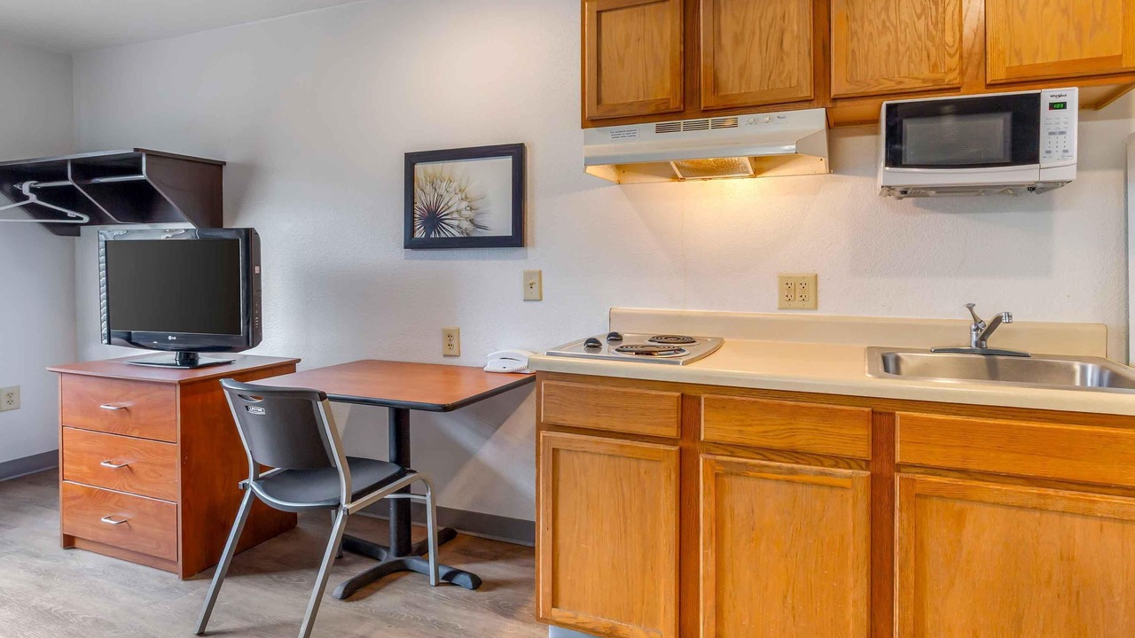 Photo of Kitchen in Terry Sanford