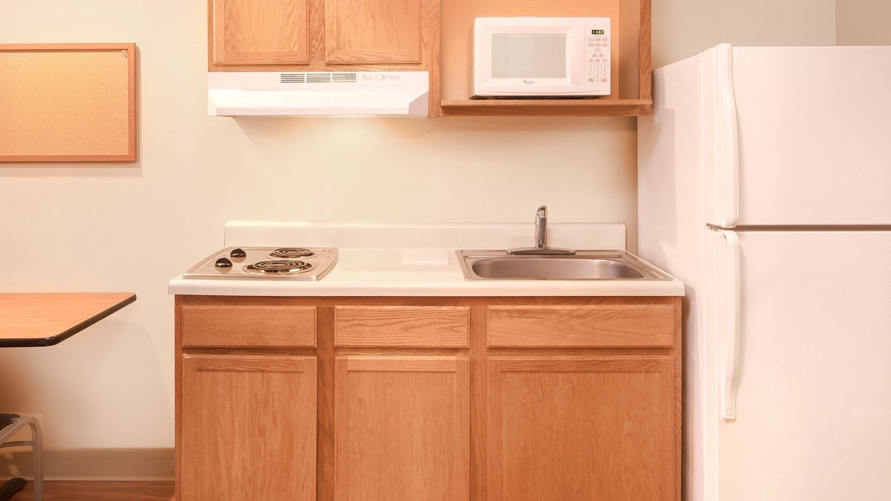 Photo of Kitchen in Terry Sanford
