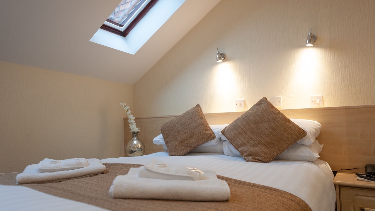 Photo of Bedroom in Jesmond