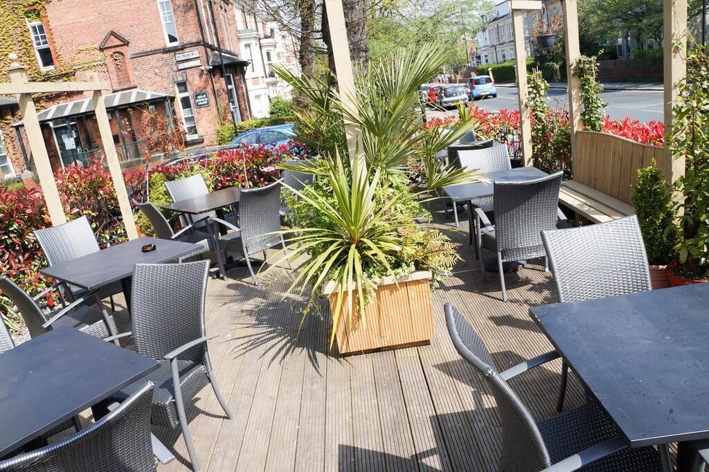 Photo of Patio Balcony in Jesmond