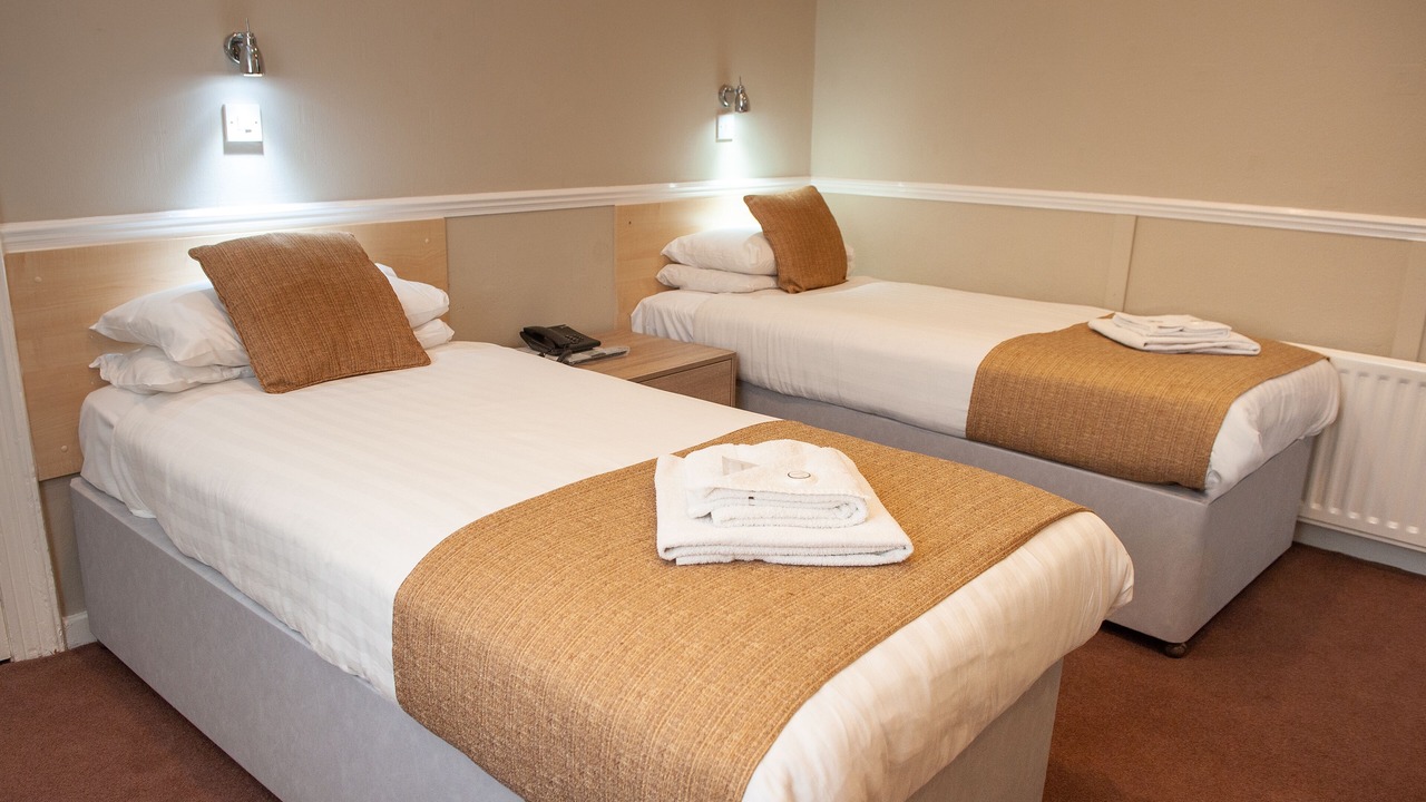 Photo of Bedroom in Jesmond