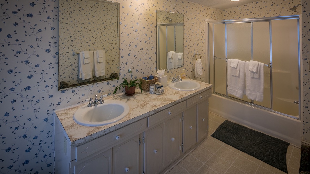 Photo of Bathroom in Sugar Grove