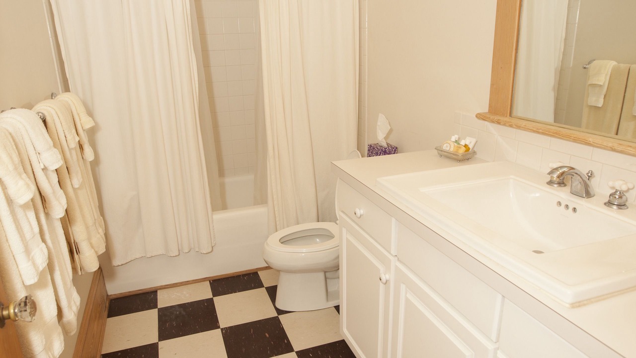 Photo of Bathroom in Historic Downtown Manteo
