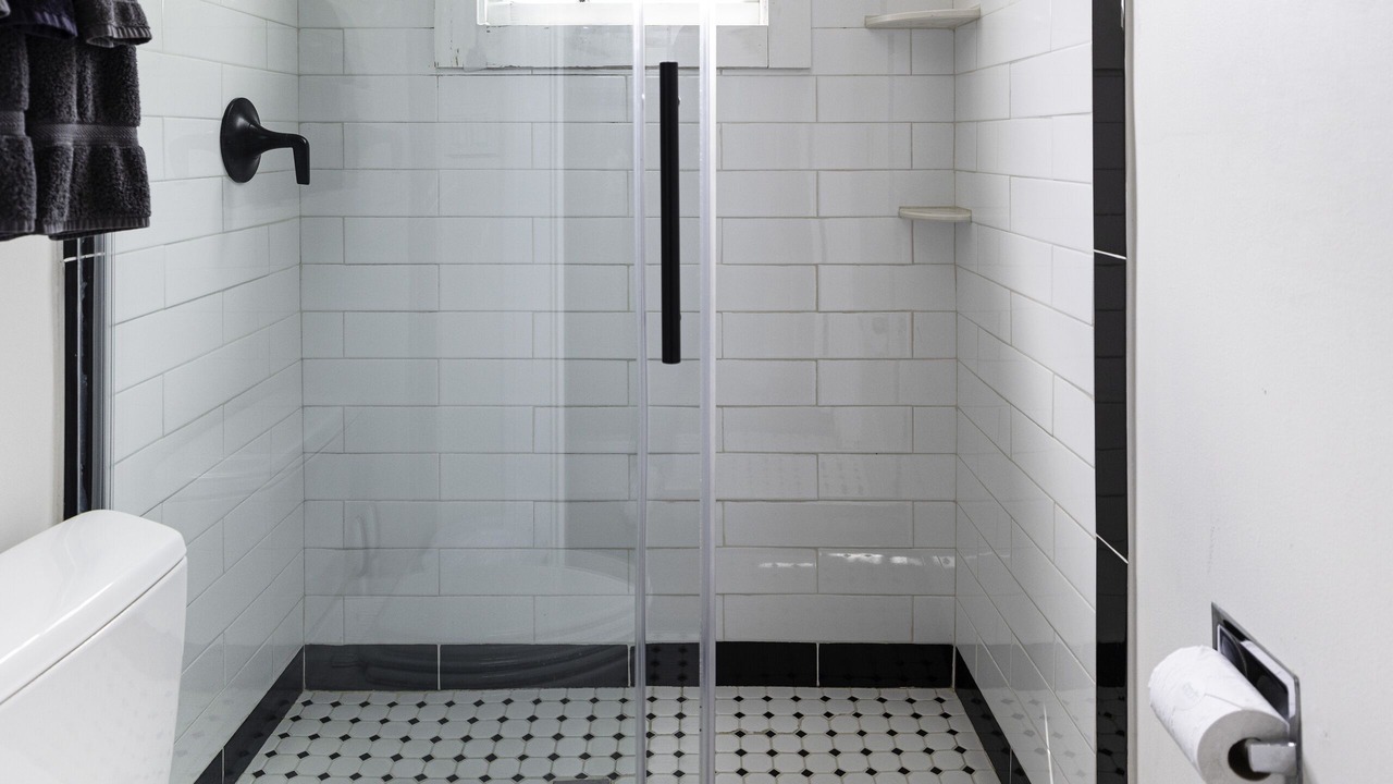 Photo of Bathroom in Charlotte Street