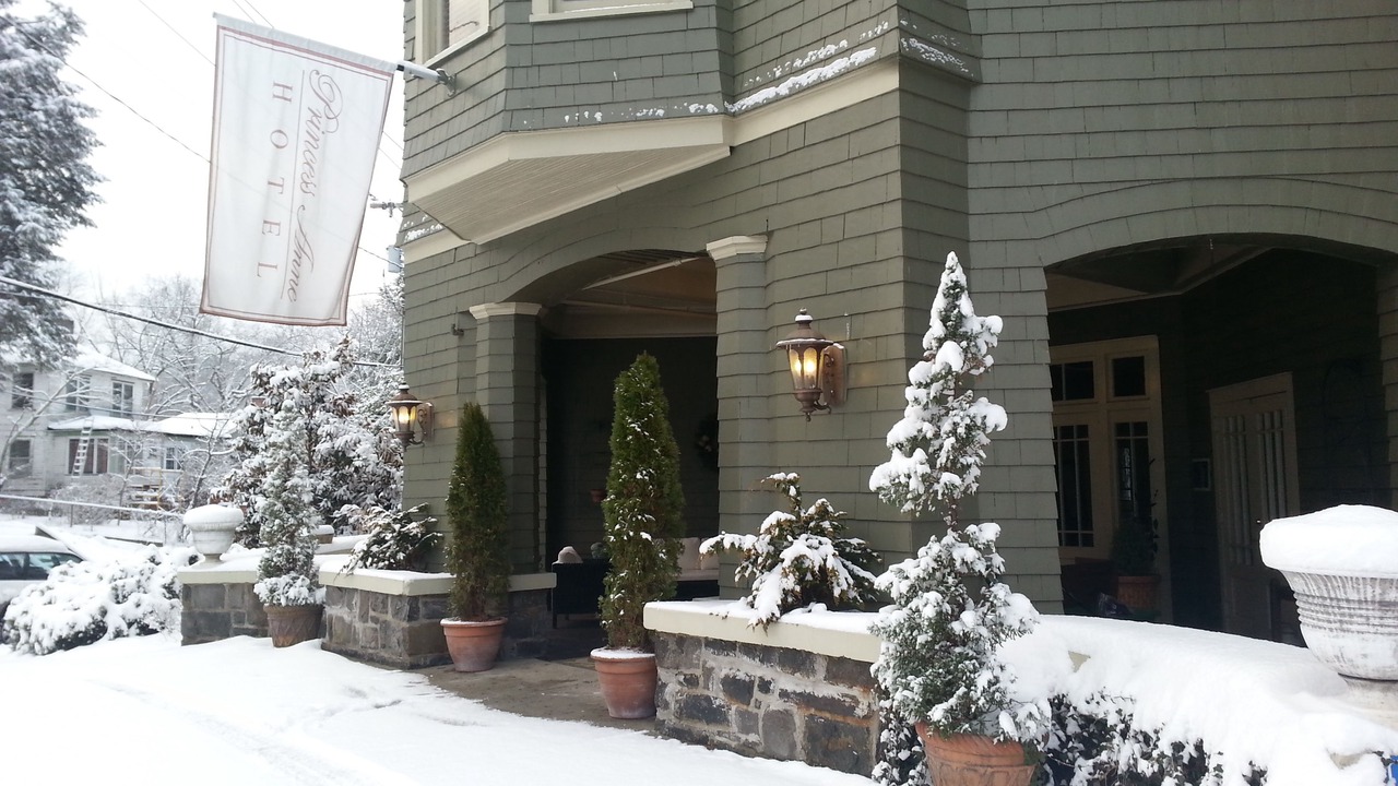 Photo of Outdoor in Charlotte Street