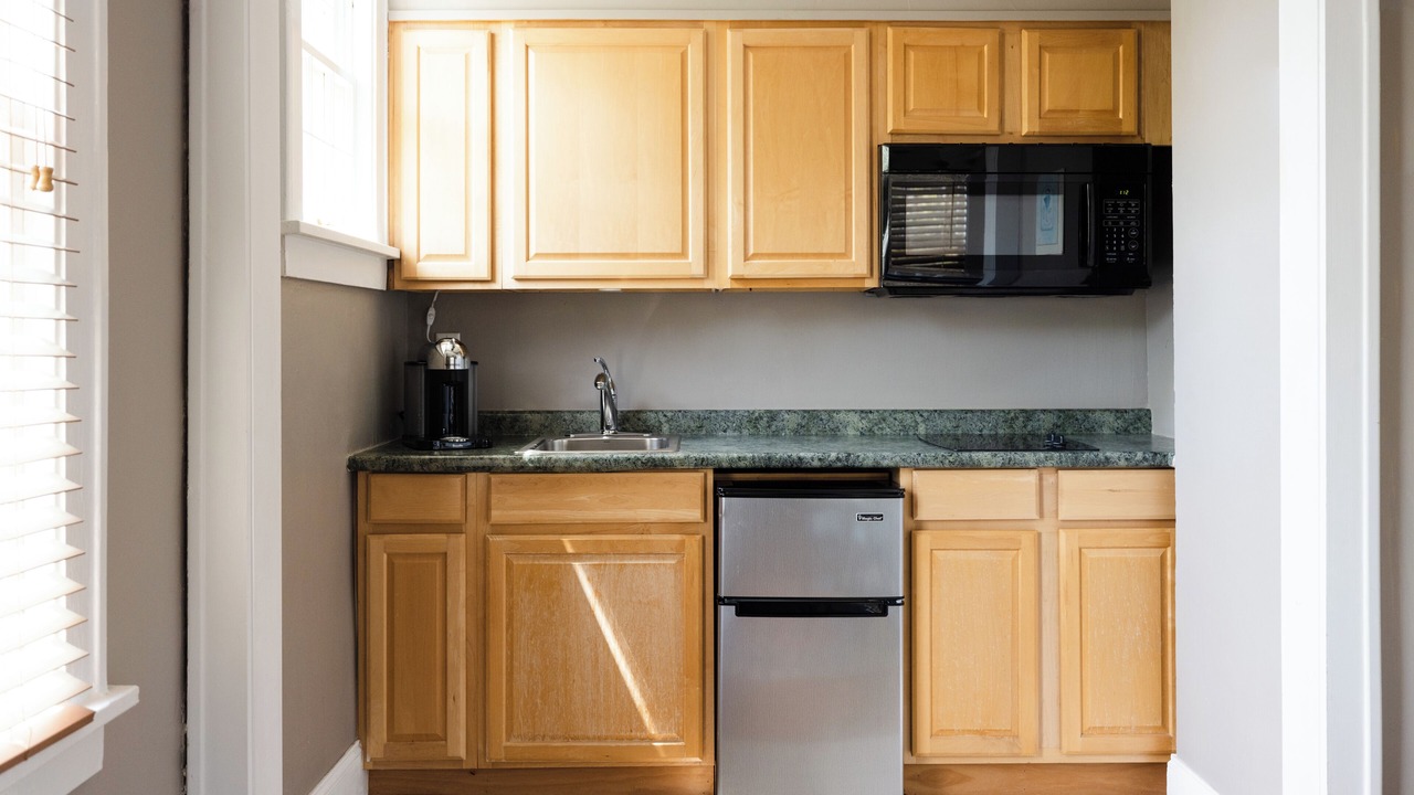 Photo of Kitchen in Charlotte Street
