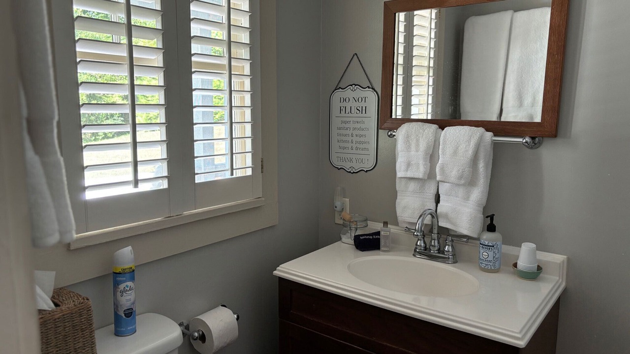 Photo of Bathroom in Bryson City