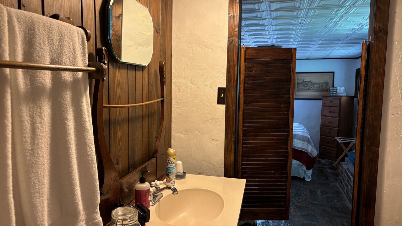 Photo of Bathroom in Bryson City