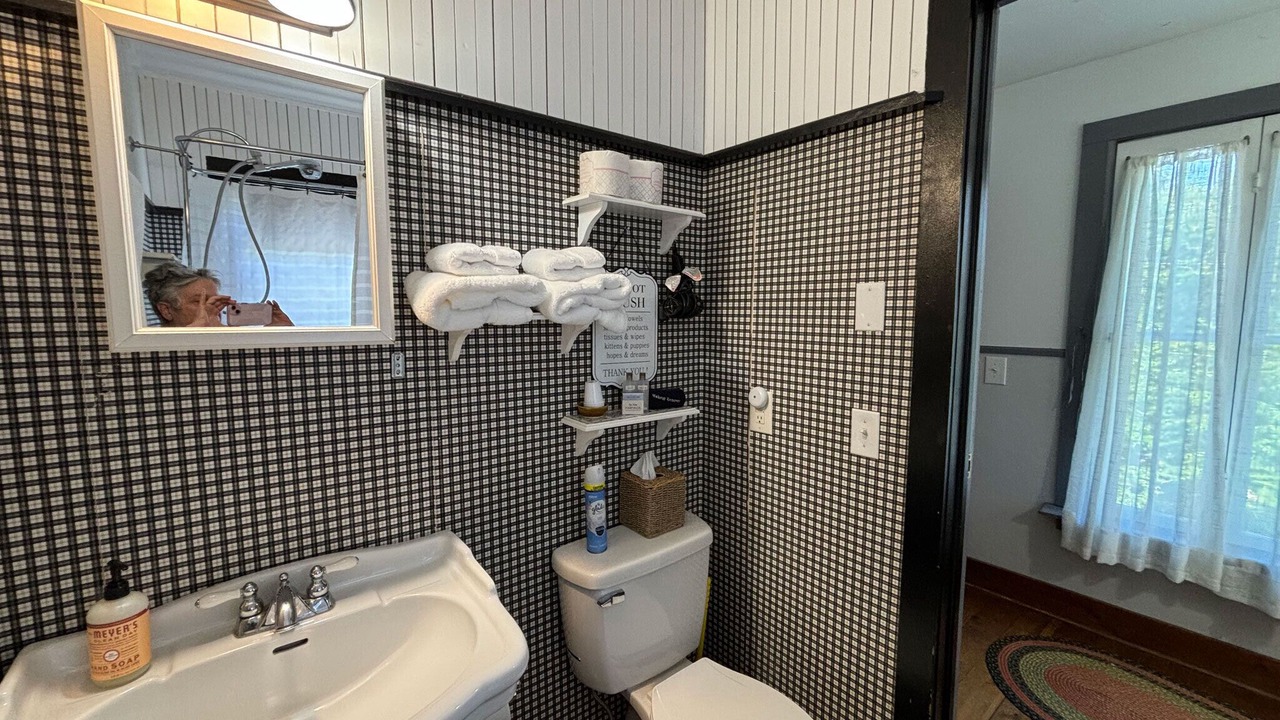 Photo of Bathroom in Bryson City