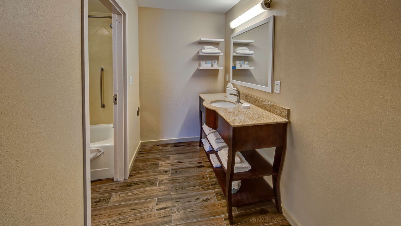 Photo of Bathroom in Dunn