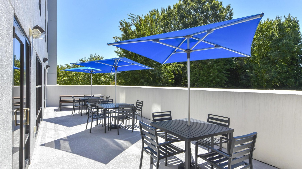 Photo of Patio Balcony in Burlington